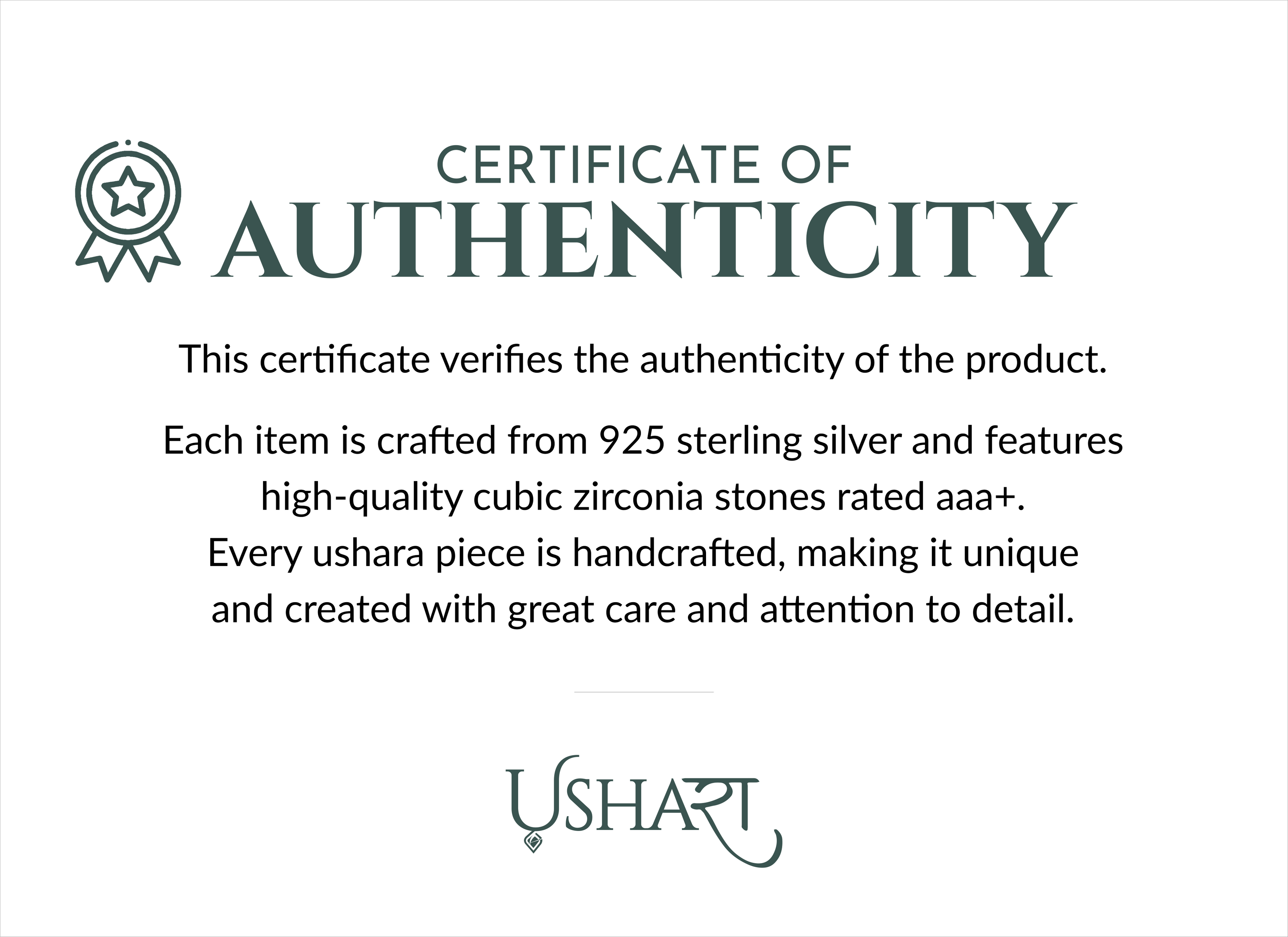 Chand Silver Jhumki