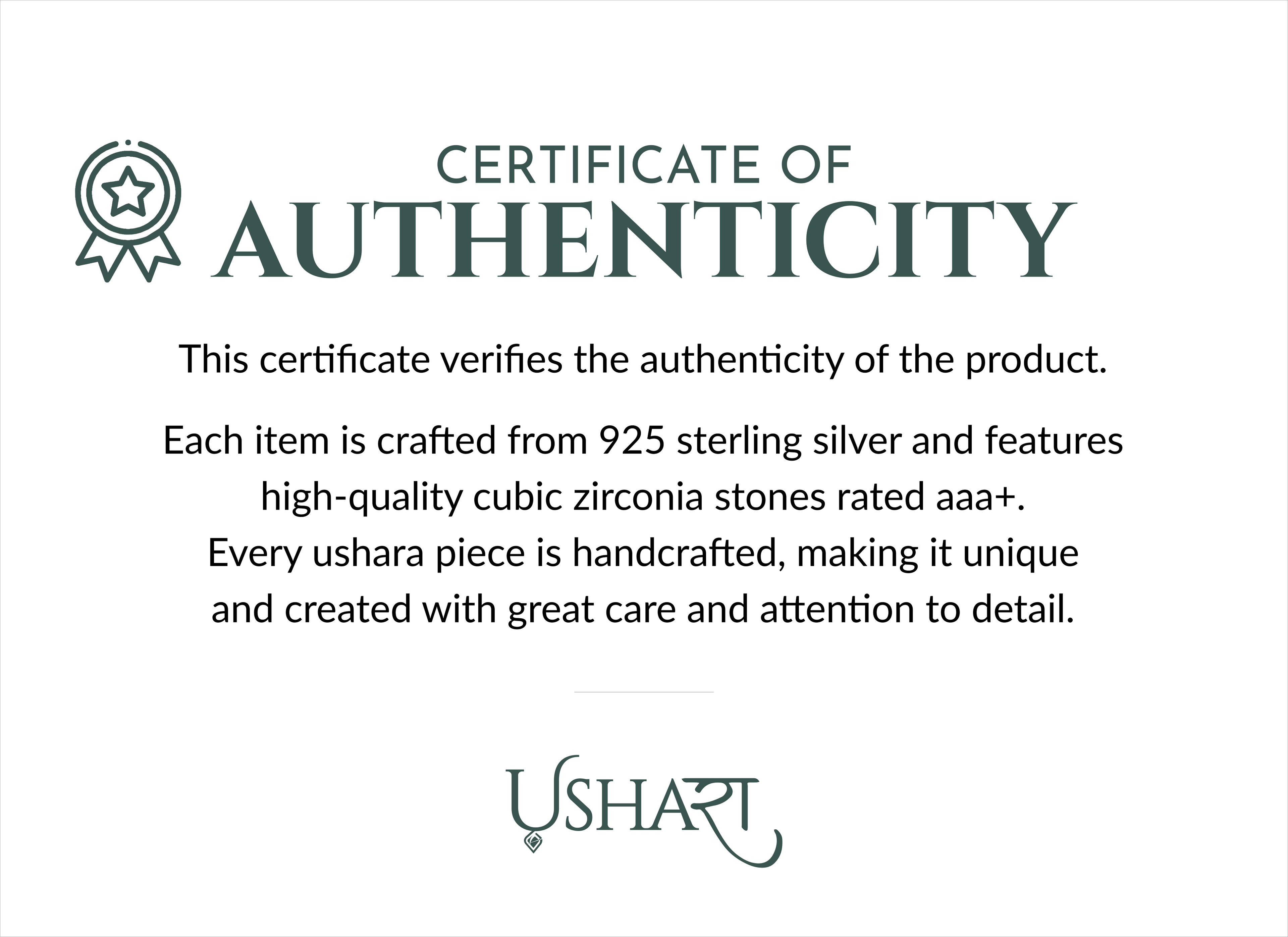 Chand Silver Jhumki