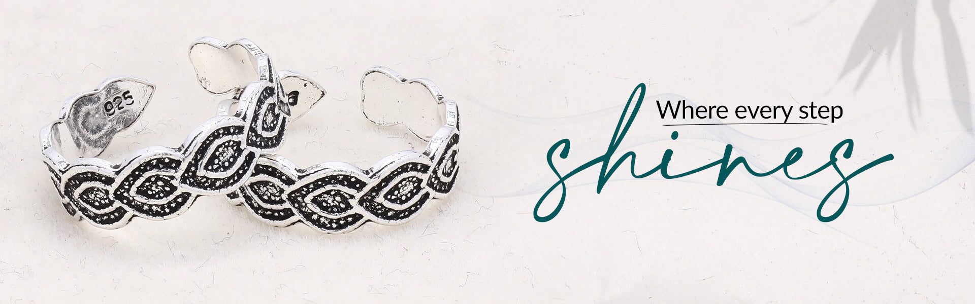 Toe Rings – Ushara