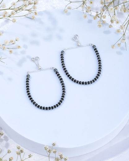 Adjustable Silver Nazariya