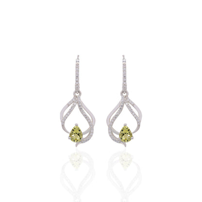 Lemon Glow Pendant Set